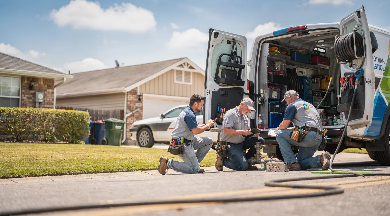 Emergency Plumber in Stigler, OK near me